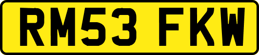 RM53FKW