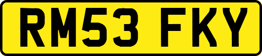 RM53FKY