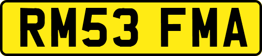 RM53FMA