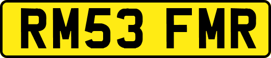 RM53FMR