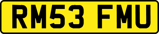RM53FMU
