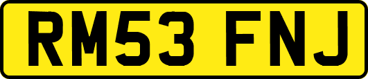 RM53FNJ