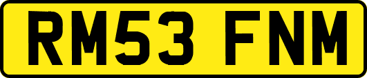 RM53FNM