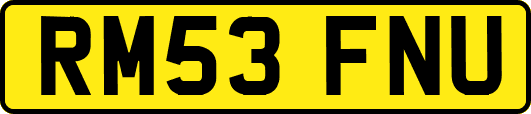 RM53FNU