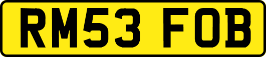 RM53FOB