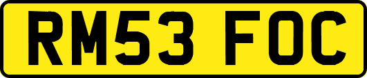 RM53FOC