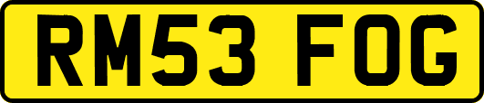 RM53FOG