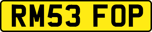 RM53FOP