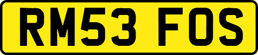RM53FOS