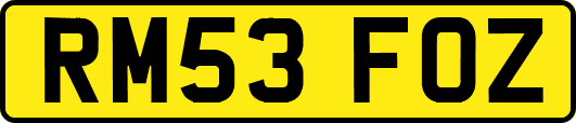 RM53FOZ