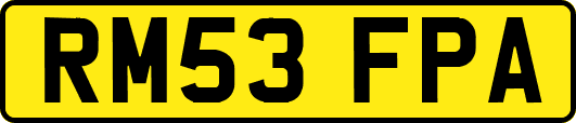 RM53FPA