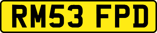RM53FPD