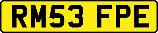 RM53FPE