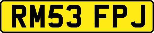 RM53FPJ