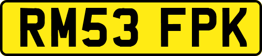 RM53FPK