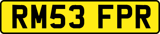 RM53FPR