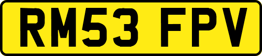 RM53FPV