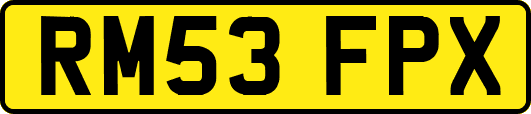 RM53FPX