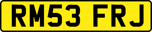 RM53FRJ