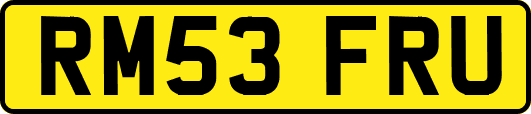 RM53FRU