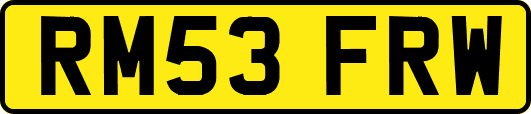RM53FRW