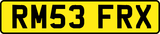 RM53FRX