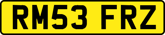 RM53FRZ