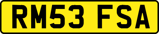 RM53FSA