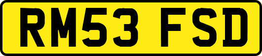 RM53FSD
