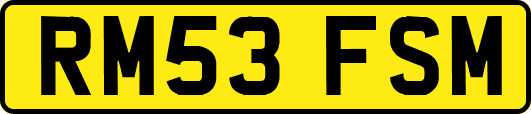 RM53FSM