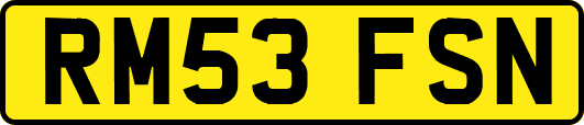 RM53FSN