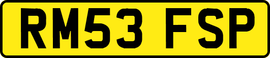 RM53FSP