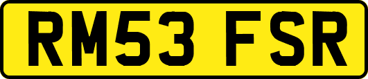 RM53FSR