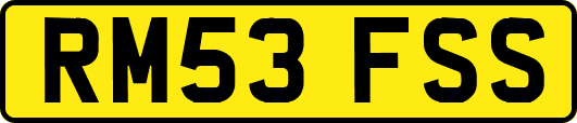 RM53FSS