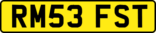 RM53FST