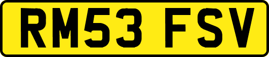 RM53FSV