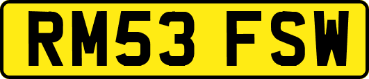 RM53FSW
