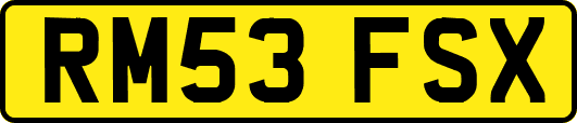 RM53FSX
