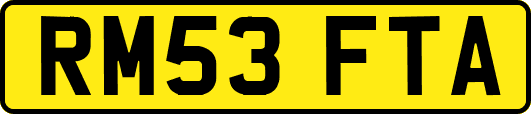 RM53FTA
