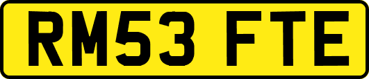RM53FTE