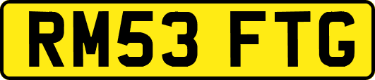RM53FTG