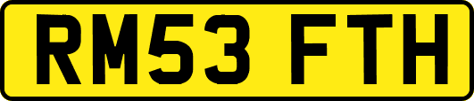 RM53FTH