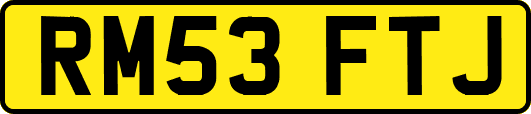 RM53FTJ