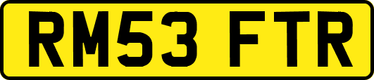 RM53FTR