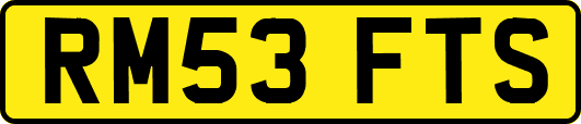 RM53FTS