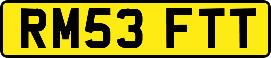RM53FTT