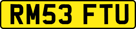 RM53FTU