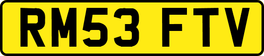 RM53FTV