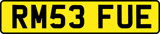 RM53FUE