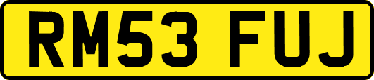 RM53FUJ